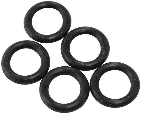 Aeroflow Replacement Shut-Off Valve Lever O-Rings, 5 Pack (AF59-1408) AF59-1408