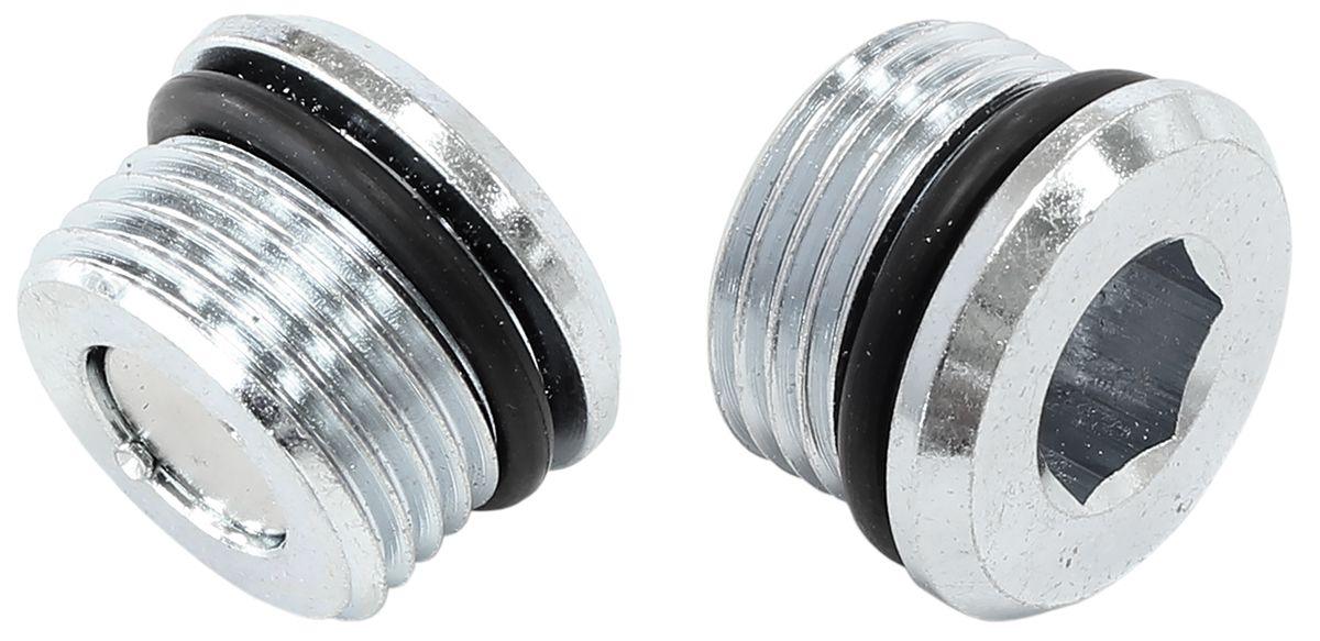 Aeroflow Magnetic Oil Drain Plug -8ORB (AF59-2007)