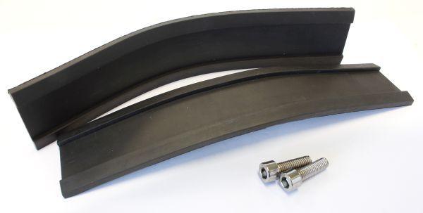 Aeroflow Replacement Mounting Rubber & Bolts (AF59-2015) AF59-2015
