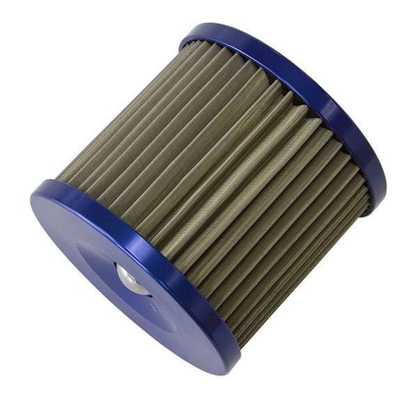 Aeroflow Replacement 30 Micron Stainless Steel Oil Filter Element (AF59-2016-30) AF59-2016-30