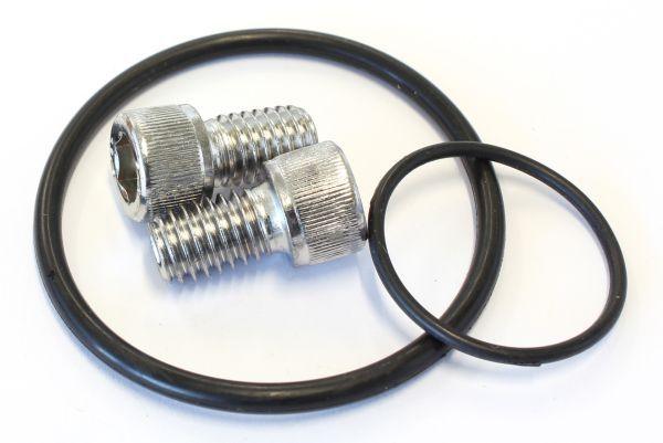 Aeroflow Replacement O-ring and Bolts for Aeroflow Billet Thermostat Housing (AF59-2034) AF59-2034