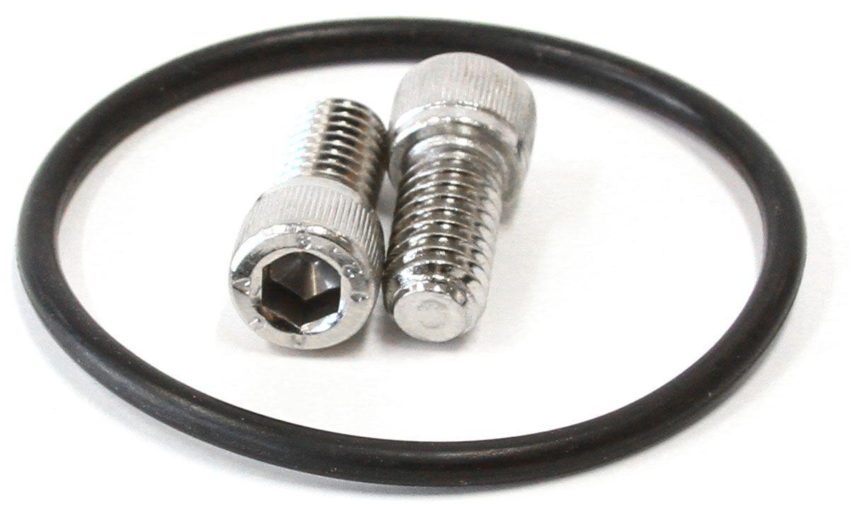 Aeroflow Replacement O-ring and Bolts for Aeroflow Billet Thermostat Housing (AF59-2039) AF59-2039