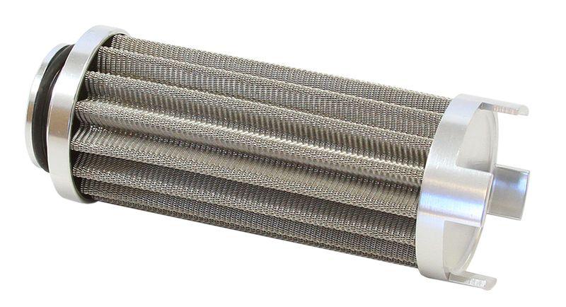 Aeroflow 100 Micron Stainless Steel Replacement Element (AF59-2051)