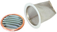 Aeroflow 40 Micron Stainless Steel Replacement Element & Element Disc (AF59-2053) AF59-2053
