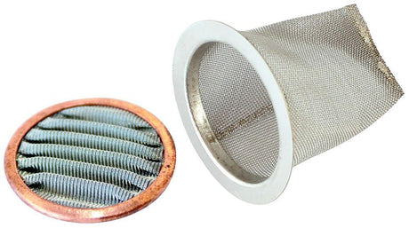Aeroflow 40 Micron Stainless Steel Replacement Element & Element Disc (AF59-2053) AF59-2053