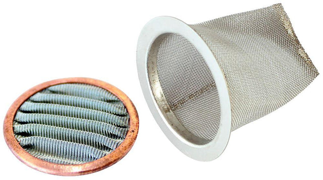 Aeroflow 40 Micron Stainless Steel Replacement Element & Element Disc (AF59-2053) AF59-2053