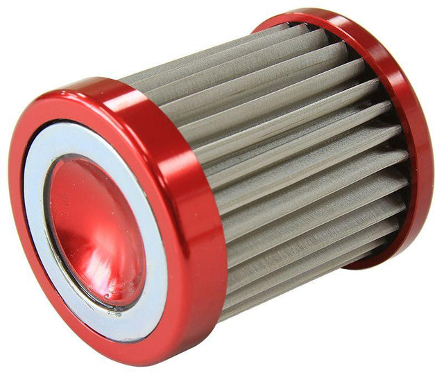 Aeroflow Replacement 10 Micron Stainless Steel Element (AF59-2063) AF59-2063