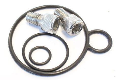 Aeroflow Replacement O-ring and Bolts for Aeroflow Billet Thermostat Housing (AF59-2091) AF59-2091