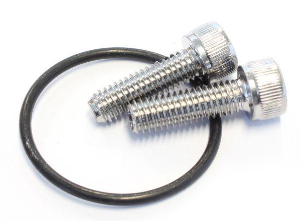 Aeroflow Replacement O-ring and Bolts for Aeroflow Billet Thermostat Housing (AF59-2092) AF59-2092