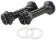 Aeroflow Replacement Billet Adjustable Fuel Log Legs Suit Adjustable Fuel Log (AF64-2037), 7/8-20" for Holley Carburettors, Black Finish (AF59-2137BLK) AF59-2137BLK