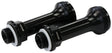 Aeroflow Replacement Billet Adjustable Fuel Log Legs Suit Adjustable Fuel Log (AF64-2037), 9/16-24" for BG, Demon Carburettors, Black Finish (AF59-2138BLK) AF59-2138BLK