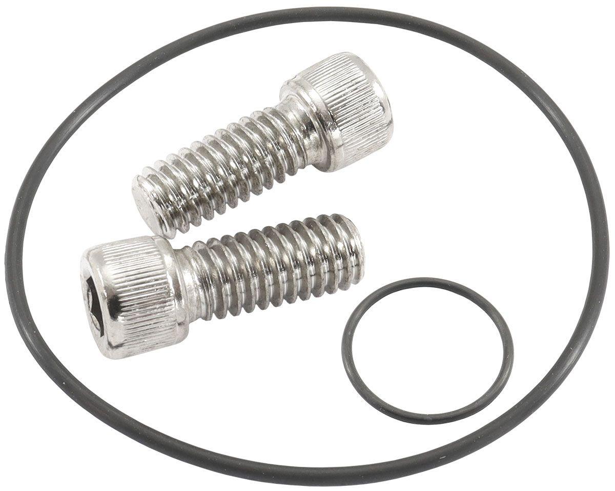Aeroflow Replacement O-ring and Bolts for Aeroflow Billet Thermostat Housing (AF59-2233) AF59-2233