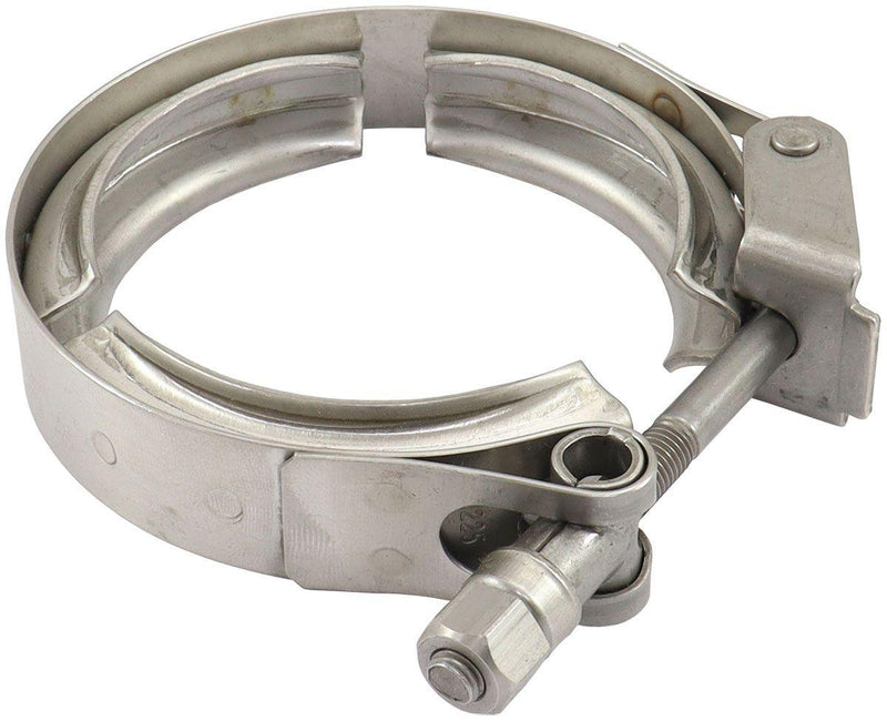 Aeroflow Quick Release Stainless Steel V-Band Clamp (AF59-2250-01) AF59-2250-01