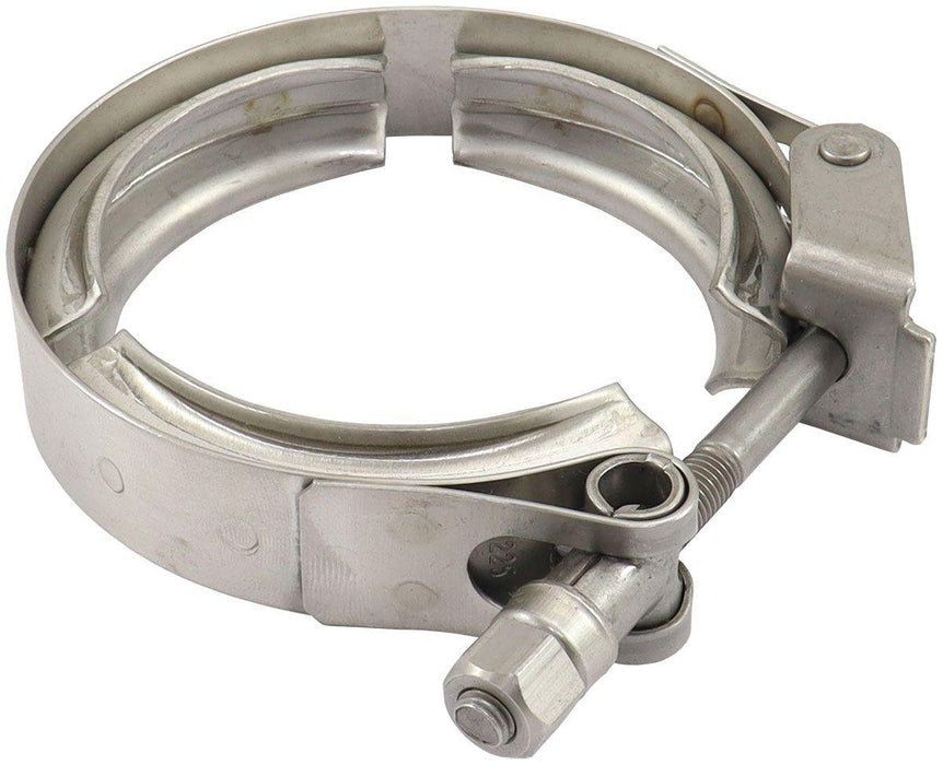 Aeroflow Quick Release Stainless Steel V-Band Clamp (AF59-2250-01)