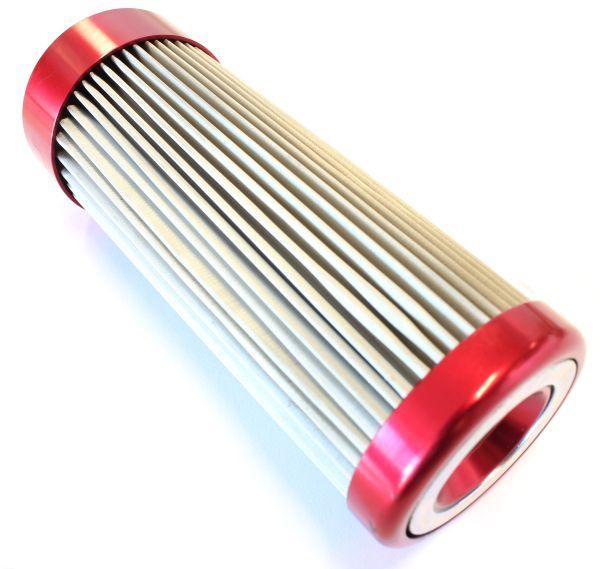 Aeroflow Replacement 10 Micron Stainless Steel Element (AF59-2431)