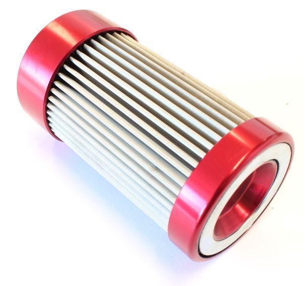 Aeroflow Replacement 10 Micron Stainless Steel Element (AF59-2441)