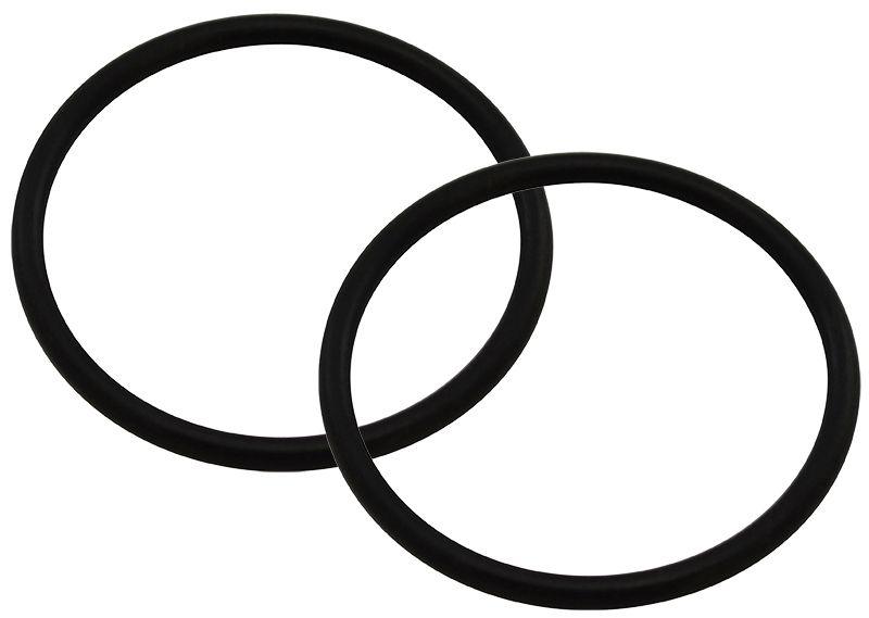Aeroflow Replacement Billet Intercooler Clamp O-Rings (AF59-2540) AF59-2540