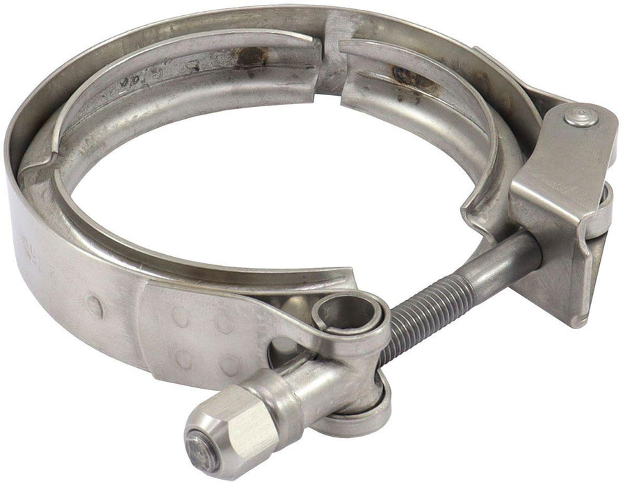 Aeroflow Quick Release Stainless Steel V-Band Clamp (AF59-2750-01)