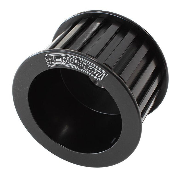 Aeroflow Alternator Gilmer Pulley (AF59-3000ABLK) AF59-3000ABLK