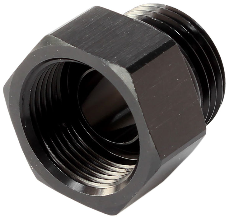 Aeroflow Transmission Oil Pan Fill Adapter (AF59-3000BLK)