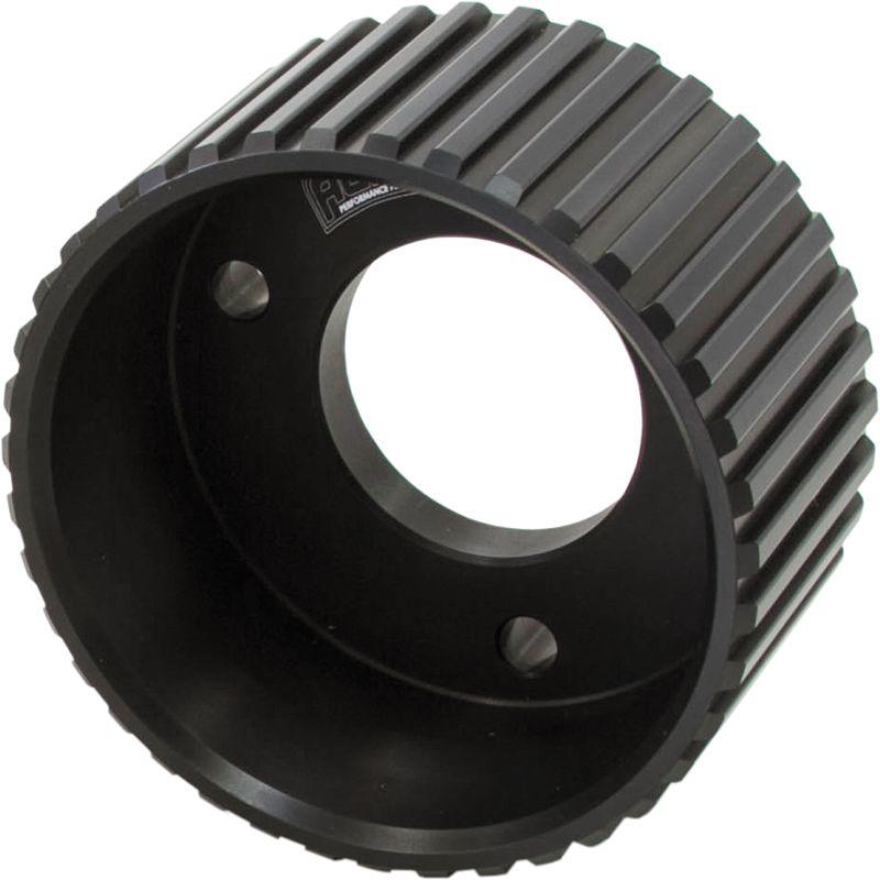 Aeroflow Crank Gilmer Pulley (AF59-3000CBLK) AF59-3000CBLK
