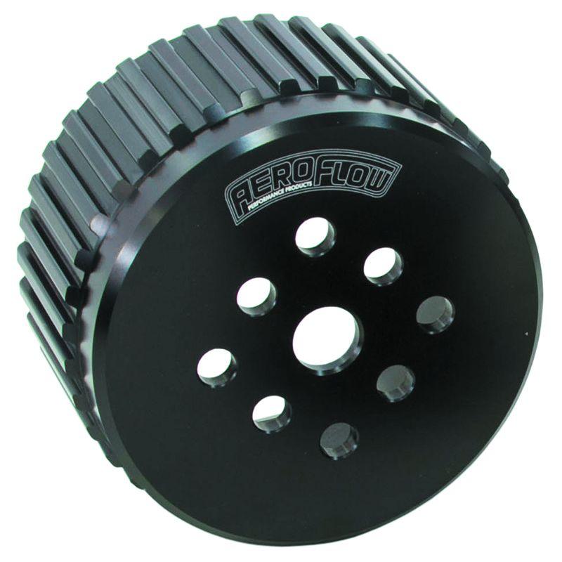 Aeroflow Water Pump Gilmer Pulley (AF59-3000WBLK) AF59-3000WBLK