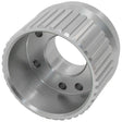 Aeroflow Gilmer Drive Crankshaft Pulley - Silver Finish (AF59-3002C) AF59-3002C