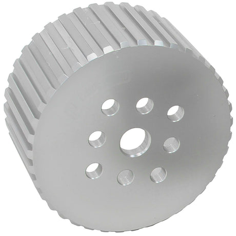 Aeroflow Gilmer Drive Water Pump Pulley - Silver Finish (AF59-3002W) AF59-3002W
