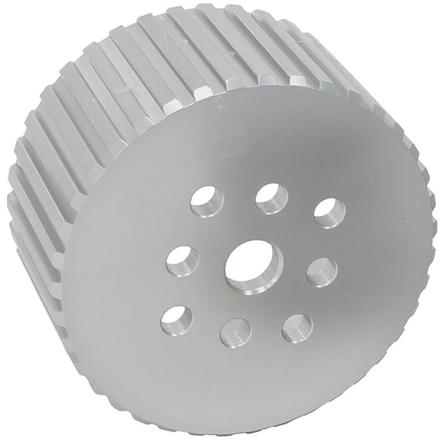 Aeroflow Gilmer Drive Water Pump Pulley - Silver Finish (AF59-3002W) AF59-3002W