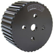 Aeroflow Gilmer Drive Water Pump Pulley - Black Finish (AF59-3003WBLK) AF59-3003WBLK