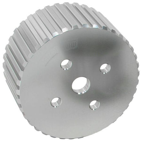 Aeroflow Gilmer Drive Water Pump Pulley - Silver Finish (AF59-3003W) AF59-3003W