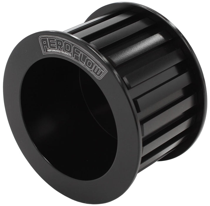 Aeroflow Gilmer Alternator Pulley - Black (AF59-3006ABLK)