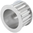 Aeroflow Gilmer Alternator Pulley - Silver (AF59-3006A) AF59-3006A