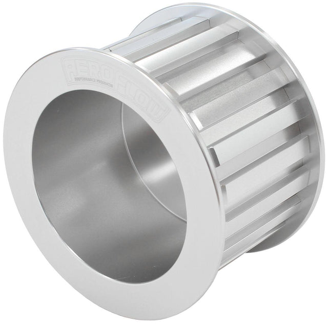 Aeroflow Gilmer Alternator Pulley - Silver (AF59-3006A) AF59-3006A