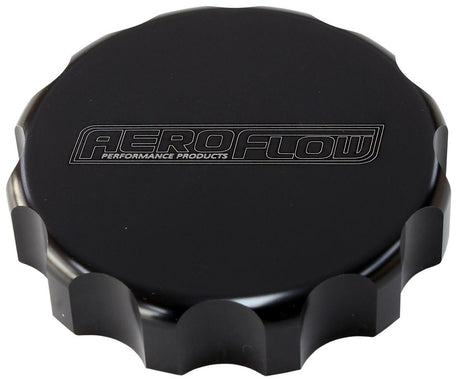 Aeroflow Replacement Screw On Cap for AF85-3000 Fuel Cell (AF59-3050BLK) AF59-3050BLK