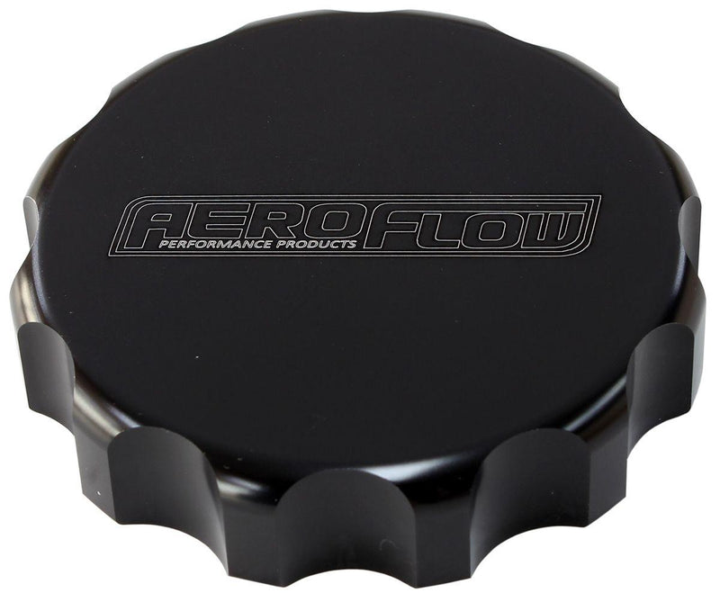 Aeroflow Replacement Screw On Cap for AF85-3000 Fuel Cell (AF59-3050BLK) AF59-3050BLK