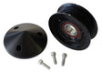 Aeroflow Replacement GM LS Tensioner Pulley (AF59-4031BLK) AF59-4031BLK