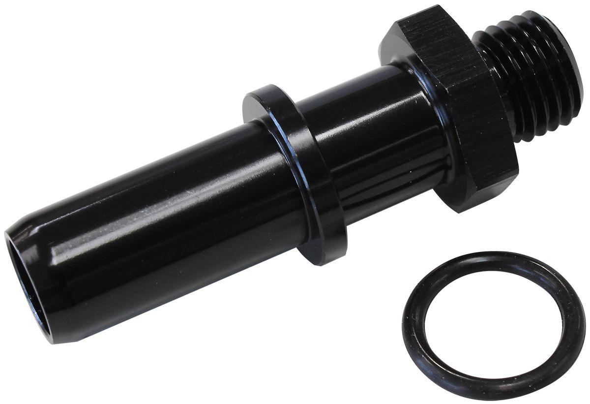 Aeroflow EFI Adapter Fitting 1/2" Male to -4 ORB (AF59-4057) AF59-4057
