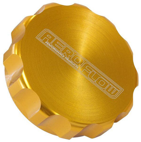 Aeroflow 1" Billet Aluminium Filler Cap (AF59-460-16G) AF59-460-16G