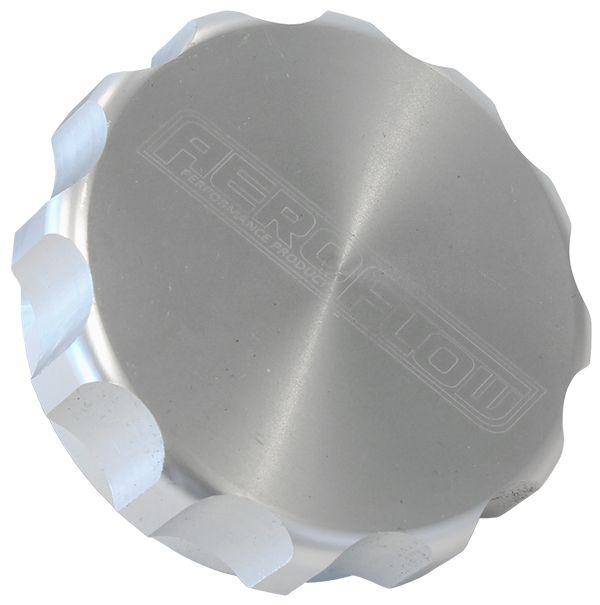 Aeroflow 1-1/2" Billet Aluminium Filler Cap (AF59-460-24S) AF59-460-24S