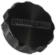 Aeroflow 2" Billet Aluminium Filler Cap (AF59-460-32BLK) AF59-460-32BLK