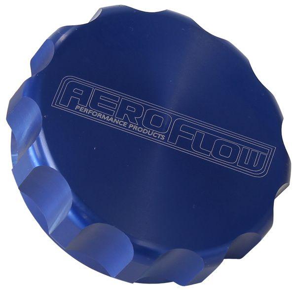 Aeroflow 2" Billet Aluminium Filler Cap (AF59-460-32BL) AF59-460-32BL