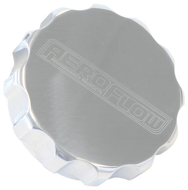 Aeroflow 2-1/2" Billet Aluminium Filler Cap (AF59-460-40P) AF59-460-40P