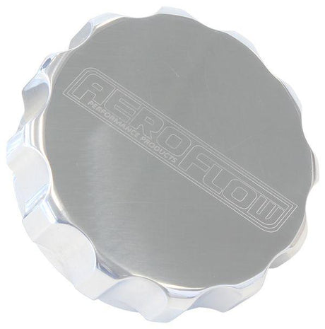 Aeroflow 2-1/2" Billet Aluminium Filler Cap (AF59-460-40P) AF59-460-40P