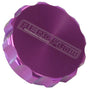 Aeroflow 2-1/2" Billet Aluminium Filler Cap (AF59-460-40PUR) AF59-460-40PUR