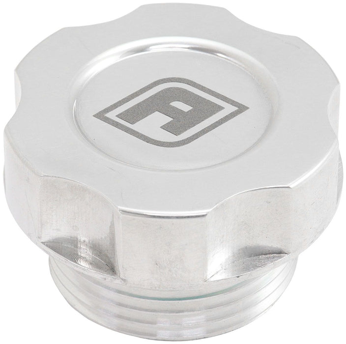 Aeroflow Replacement Oil Cap For GM LS Valve Covers, Polished Finish (AF59-5019P)