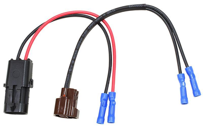 Aeroflow Temperature Sender Wiring Kit (AF59-6001) AF59-6001
