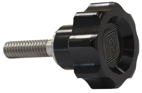 Aeroflow Replacment Bottle Bracket Hold Down Knob (AF59-6400BLK) AF59-6400BLK