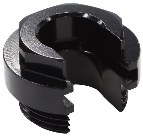 Aeroflow Push-On EFI Retaining Locking Collar (AF59-905-02BLK) AF59-905-02BLK