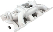 Aeroflow Ford 351 Cleveland Air Gap Dual Plane Intake Manifold, Natural Cast Finish (AF6010-2002) AF6010-2002